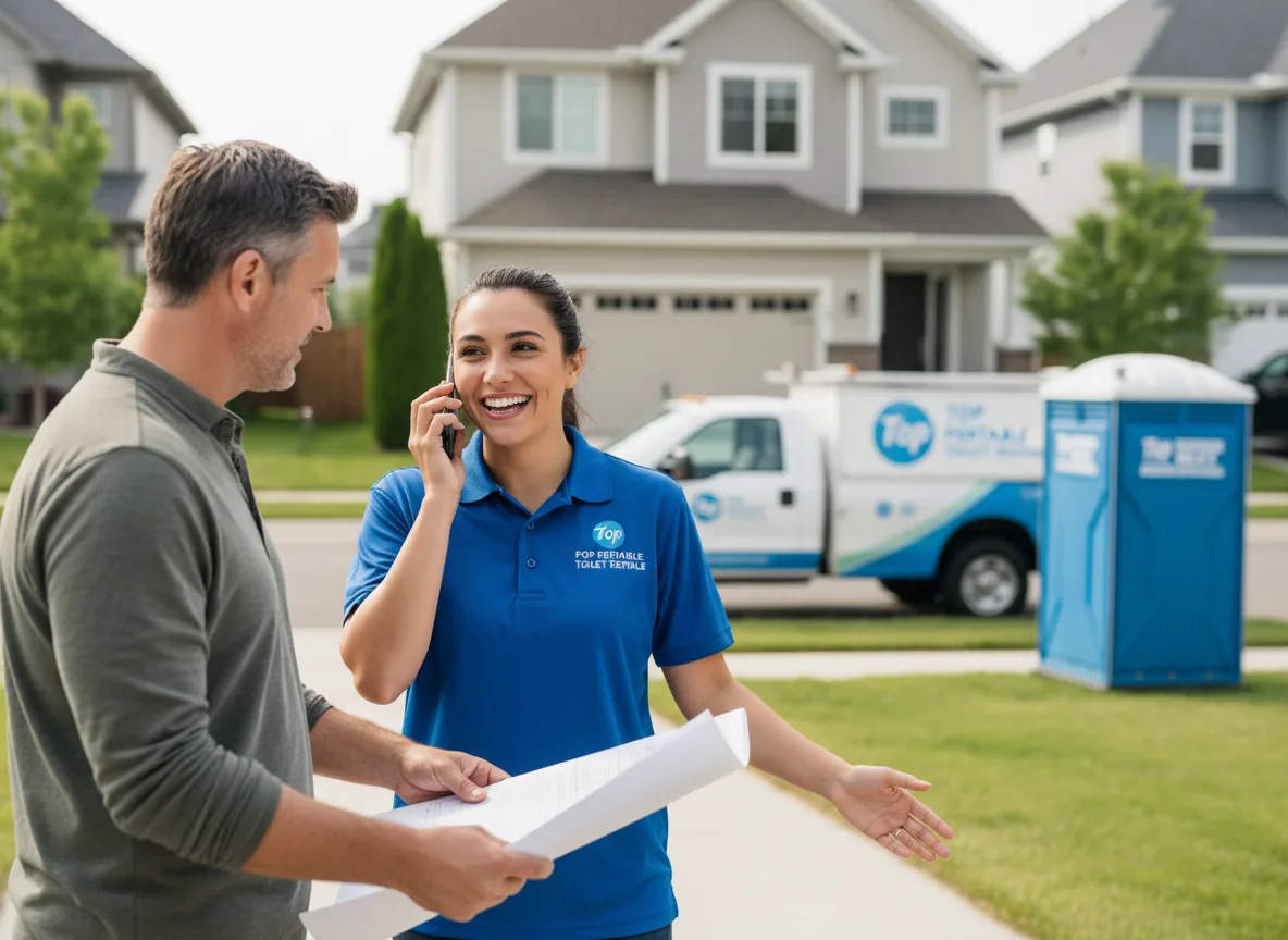 Short Term Porta Potty Rental Union City, TN FAQs